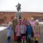 У кремля