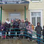 Паломничество в Свято-Троицкую Сергиеву Лавру