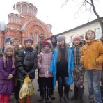 Покровский Хотьков ставропигиальный женский монастырь