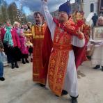 Крестный ход 4 мая 2021г.
