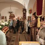 Вечером в пятницу