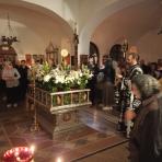 Вечером в пятницу