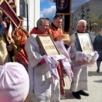 Крестный ход 4 мая 2021г.