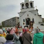 Крестный ход 6 мая 2021г.
