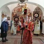 Крестный ход 7 мая 2021г.