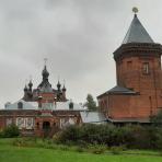 Шамордино