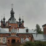 Шамордино
