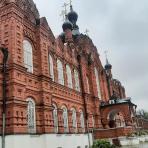 Шамордино