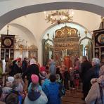 Вторник Светлой Седмицы