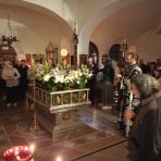 Вечером в пятницу