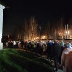 Вечером в пятницу
