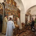 Великая Суббота.