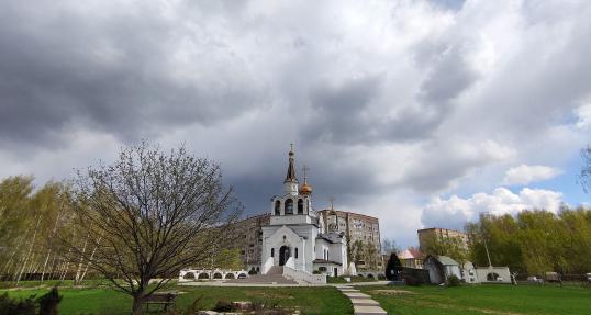 Храм 27.04.25
